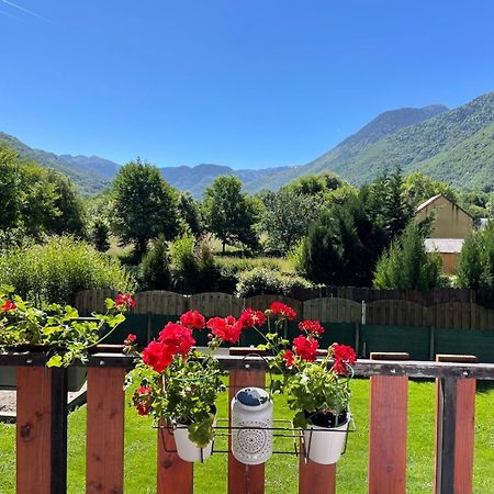 Mountain View 2 Bedroom Apartment Saint Beat Lez Saint-Béat Exterior foto