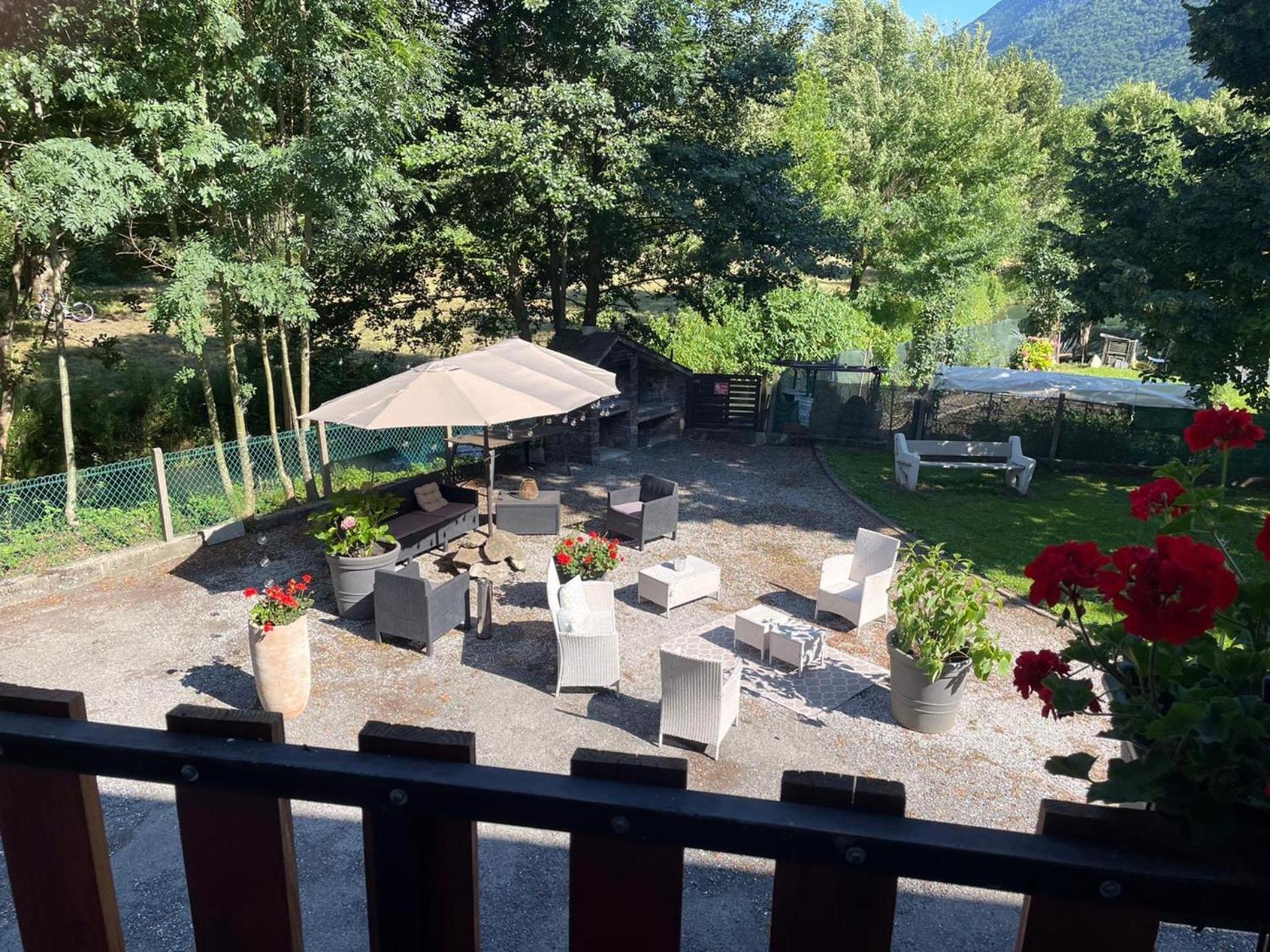 Mountain View 2 Bedroom Apartment Saint Beat Lez Saint-Béat Exterior foto